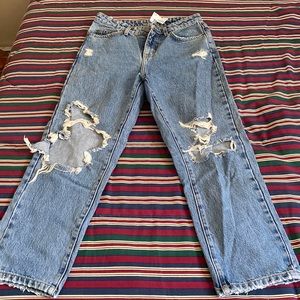 CARMAR WB DENIM SIZE 25
